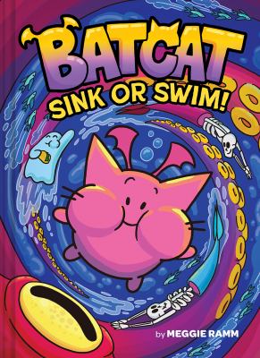 Batcat. 2 Sink or swim! Book cover