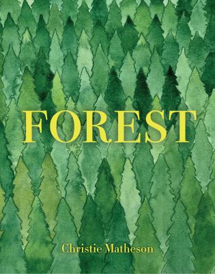 Forest Book cover
