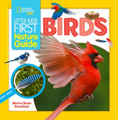 Birds Book cover