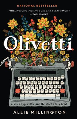Olivetti Book cover