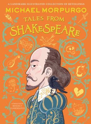 Tales from Shakespeare Book cover