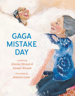 Gaga mistake day Book cover