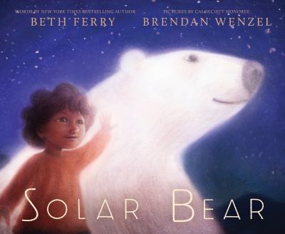 Solar bear Book cover
