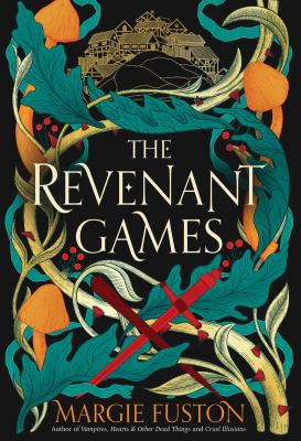 The Revenant Games Book cover