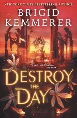 Destroy the day Book cover