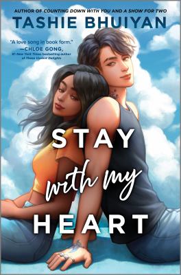 Stay with my heart Book cover