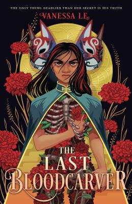 The last bloodcarver Book cover