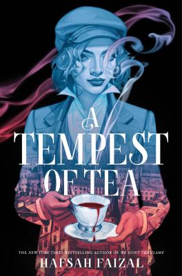 A tempest of tea Book cover