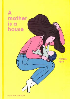 A mother is a house Book cover
