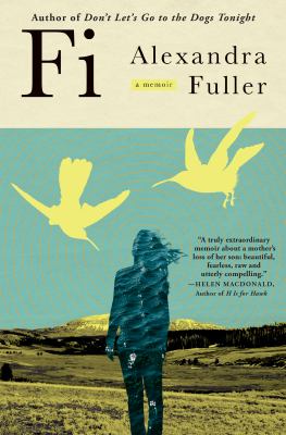 Fi : a memoir Book cover