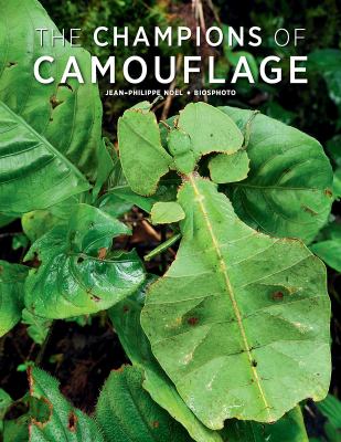 The champions of camouflage Book cover