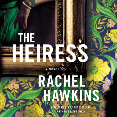 The heiress Book cover