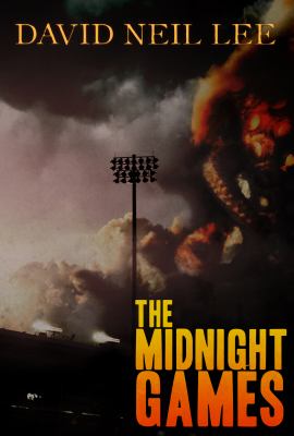 The midnight games Book cover