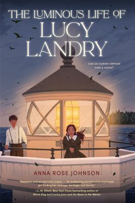 The luminous life of Lucy Landry Book cover