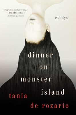 Dinner on monster island : essays Book cover