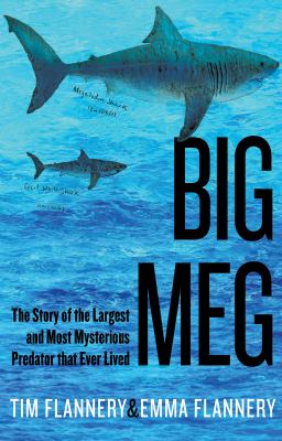 Big meg : the story of the largest and most mysterious predator that ever lived Book cover