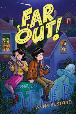 Far out! Book cover