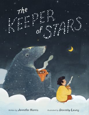The keeper of stars Book cover