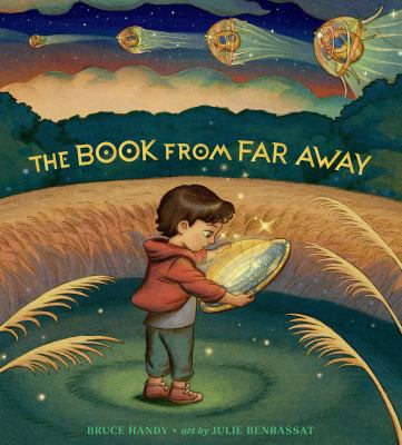 The book from far away Book cover