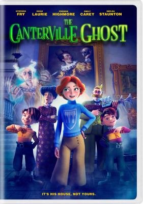 The Canterville ghost Book cover