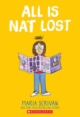 All is Nat lost Book cover