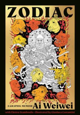 Zodiac : a graphic memoir Book cover