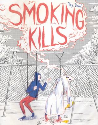 Smoking kills Book cover