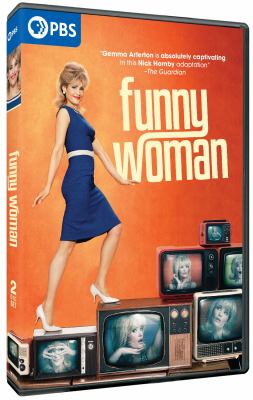 Funny woman Book cover