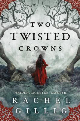 Two twisted crowns Book cover