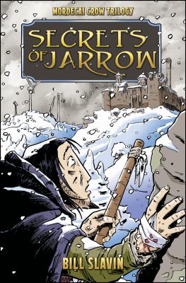 Secrets of Jarrow Book cover