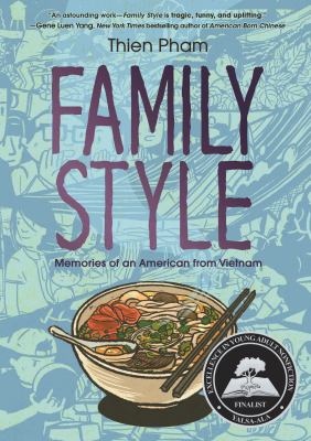Family style : memories of an American from Vietnam Book cover