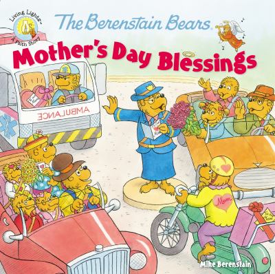 Mother's Day blessings Book cover