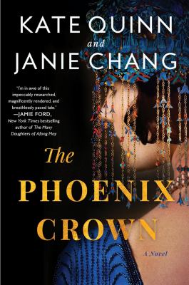 The Phoenix Crown Book cover