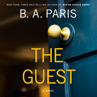 The guest : a novel Book cover