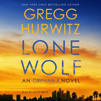 Lone wolf Book cover