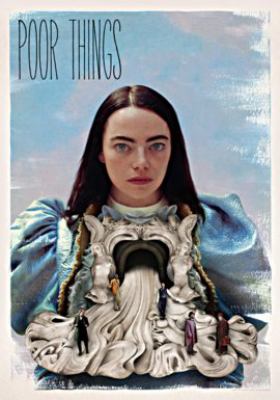 Poor things Book cover