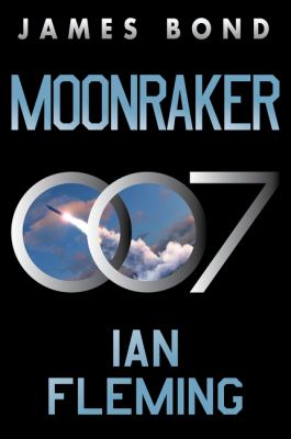 Moonraker Book cover