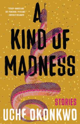 A kind of madness : stories Book cover
