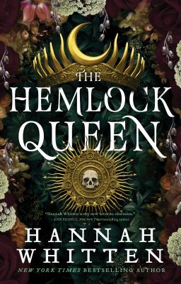 The hemlock queen Book cover
