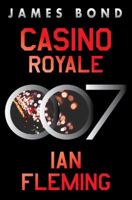Casino Royale Book cover