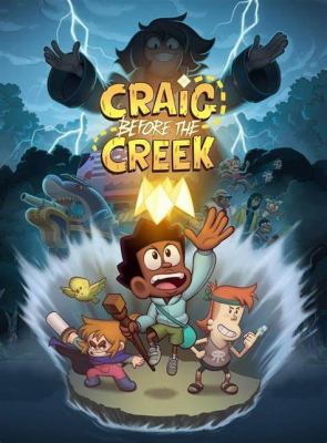 Craig Before the Creek: An Original Movie Book cover