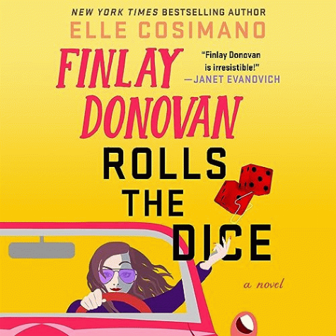 Finlay Donovan rolls the dice Book cover