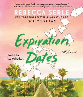 Expiration dates : a novel Book cover