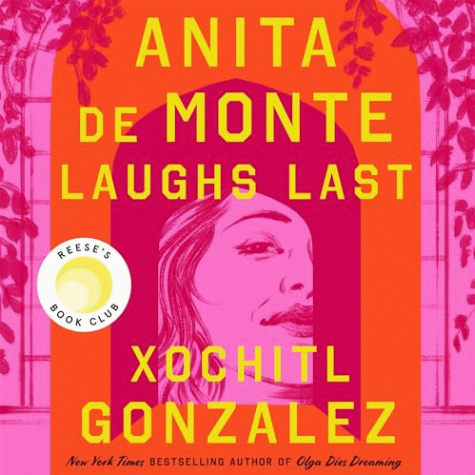 Anita De Monte laughs last Book cover