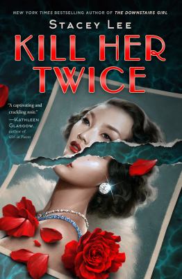 Kill her twice Book cover