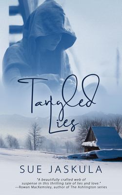 Tangled lies Book cover