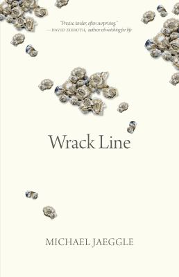 Wrack line Book cover