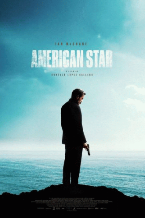 American star Book cover