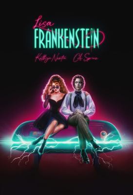 Lisa Frankenstein Book cover