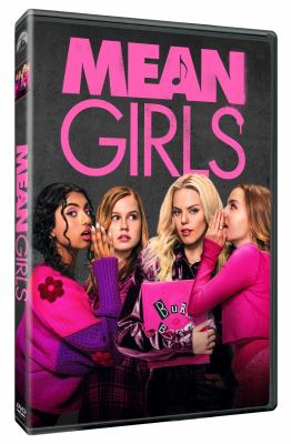 Mean girls Book cover